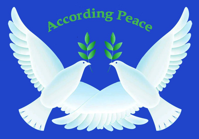 According Peace